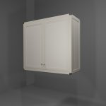 Scolapiatti in allumino-hpl da esterno/interno 80x33x73 cm 2 ante