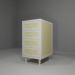 Base multiuso in allumino-hpl da esterno/interno 45x60x90 cm 4 cassetti